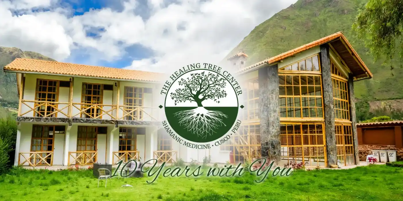 Ayahuasca San Pedro healing Cusco Peru