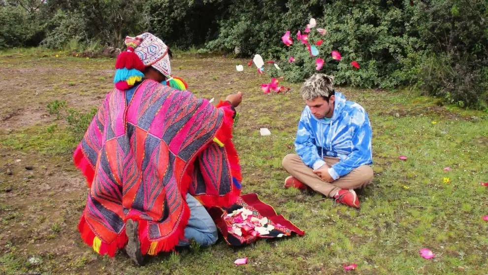 Flowering Ceremony