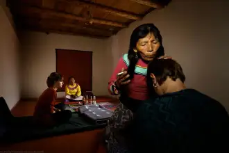 Ayahuasca retreat
