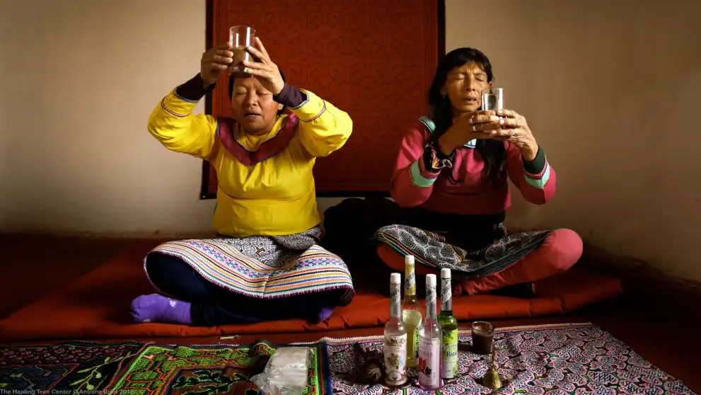 Ayahuasca retreat - 4 days / 3 night