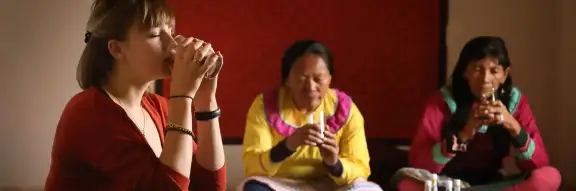 Solo ceremonia de Ayahuasca
